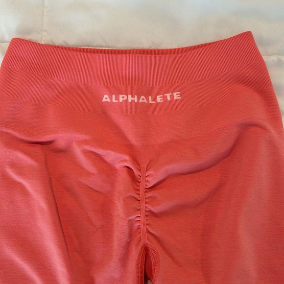Alphalete amplify leggings size small - Picture 2 of 3